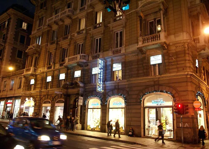 Hotel Bel Soggiorno Genova